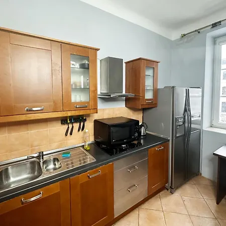 Apartment Fantastic Waw - Ch16-e *
